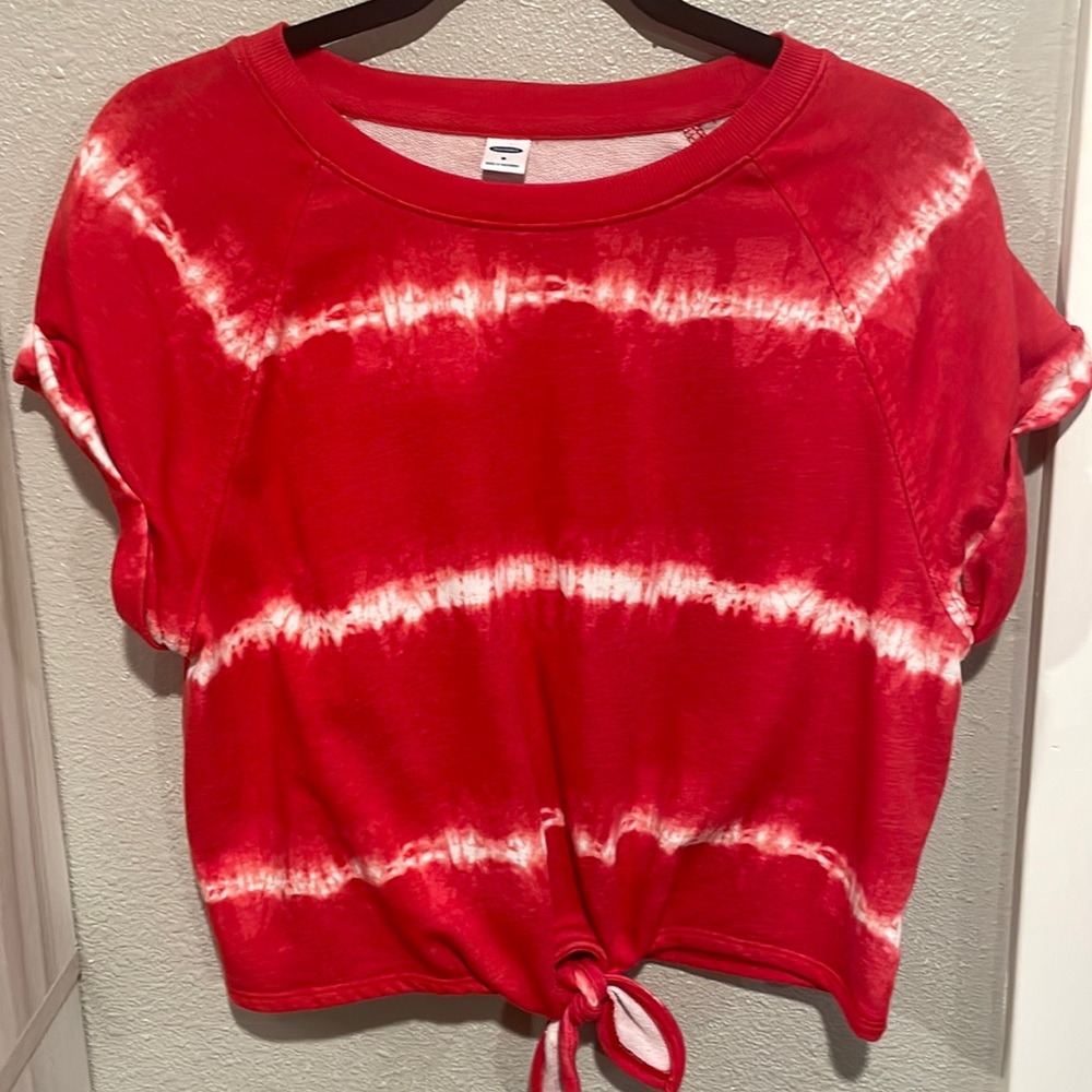 Medium Old Navy crop top